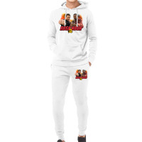 Rush Hour 2   Custom Design Hoodie & Jogger Set | Artistshot