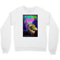 S W A M P W A V E Crewneck Sweatshirt | Artistshot