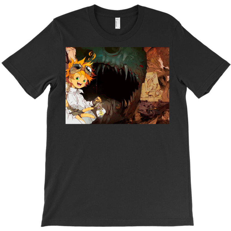 The Promised Neverland 4 T-Shirt by gbenamurakuw | Artistshot