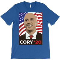 Vote Cory 2020 T-shirt | Artistshot