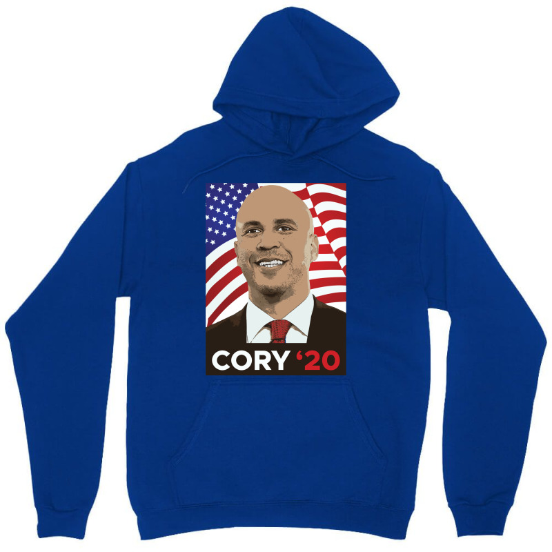 Vote Cory 2020 Unisex Hoodie | Artistshot