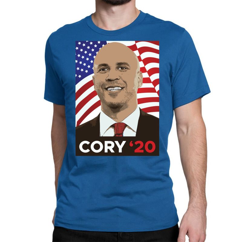 Vote Cory 2020 Classic T-shirt | Artistshot