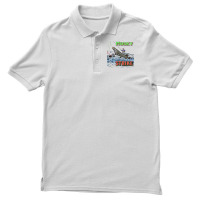 Musky Strike Men's Polo Shirt | Artistshot