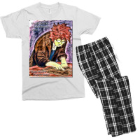 Where You're Going Matters More Men's T-shirt Pajama Set | Artistshot