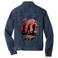 Freddy Michael Jason Men Denim Jacket | Artistshot