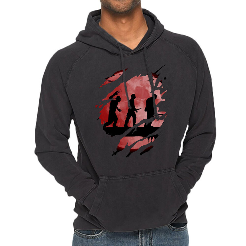 Freddy Michael Jason Vintage Hoodie | Artistshot