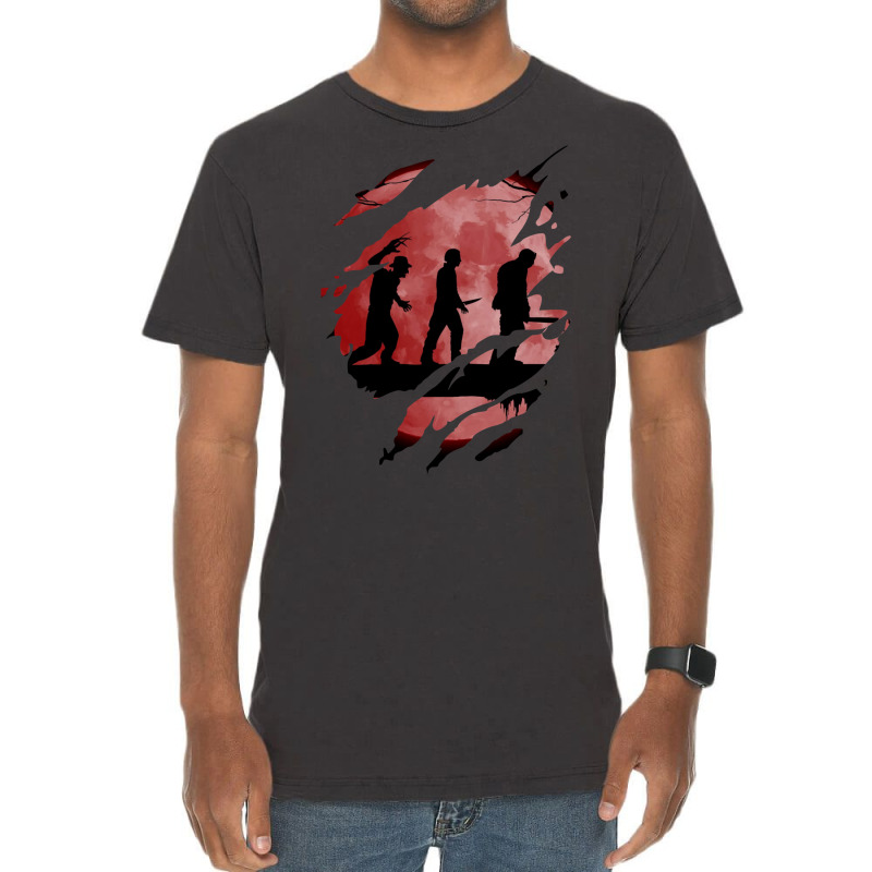 Freddy Michael Jason Vintage T-shirt | Artistshot