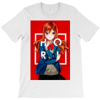 Horimiya T-shirt | Artistshot