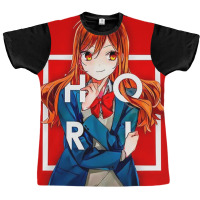 Horimiya Graphic T-shirt | Artistshot