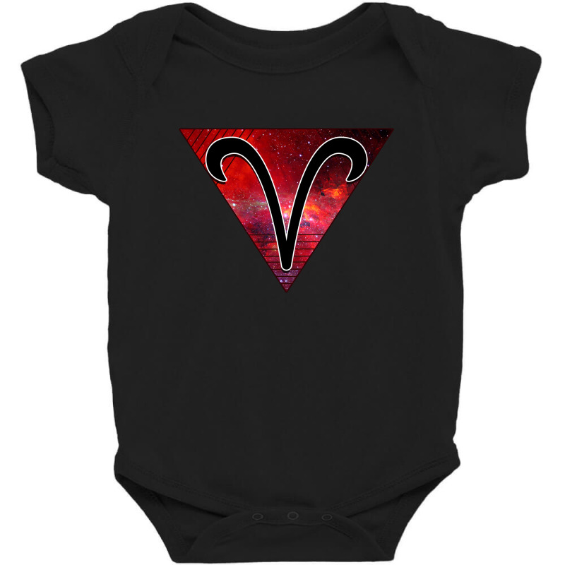 Aries Baby Bodysuit by Gurkan | Artistshot