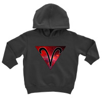 Aries Toddler Hoodie | Artistshot