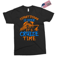 Countdown Is Over It's Cruise Time, Cruising Together T Shirt Exclusive T-shirt | Artistshot