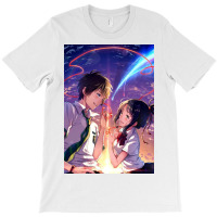 Kimi No Nawa T-shirt | Artistshot