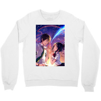 Kimi No Nawa Crewneck Sweatshirt | Artistshot