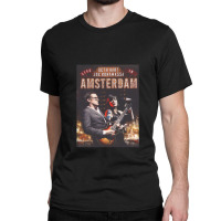 Concert At Amsterdam Classic T-shirt | Artistshot