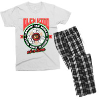 Saving The World Men's T-shirt Pajama Set | Artistshot