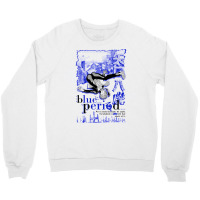 Yaguchi Yatora   Blue Period Crewneck Sweatshirt | Artistshot