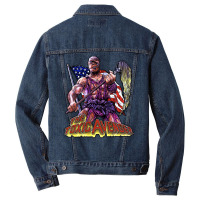 The Toxic Avenger Men Denim Jacket | Artistshot