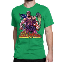 The Toxic Avenger Classic T-shirt | Artistshot