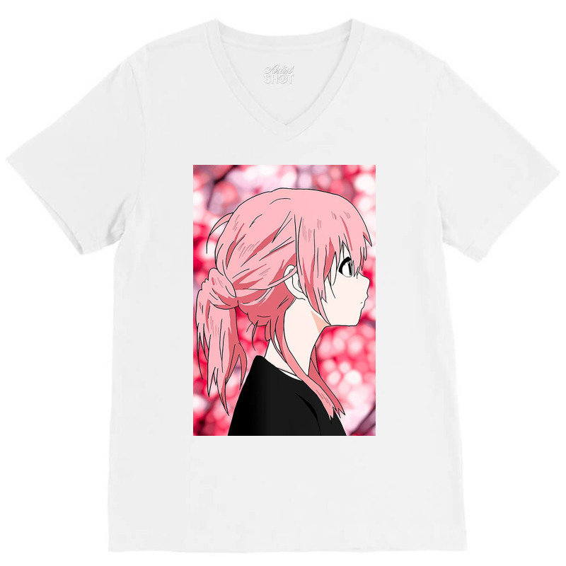 Shouko V-neck Tee | Artistshot