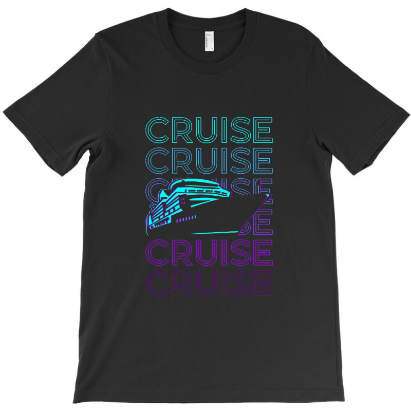 Cruise T-shirt | Artistshot