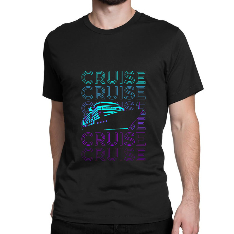 Cruise Classic T-shirt | Artistshot