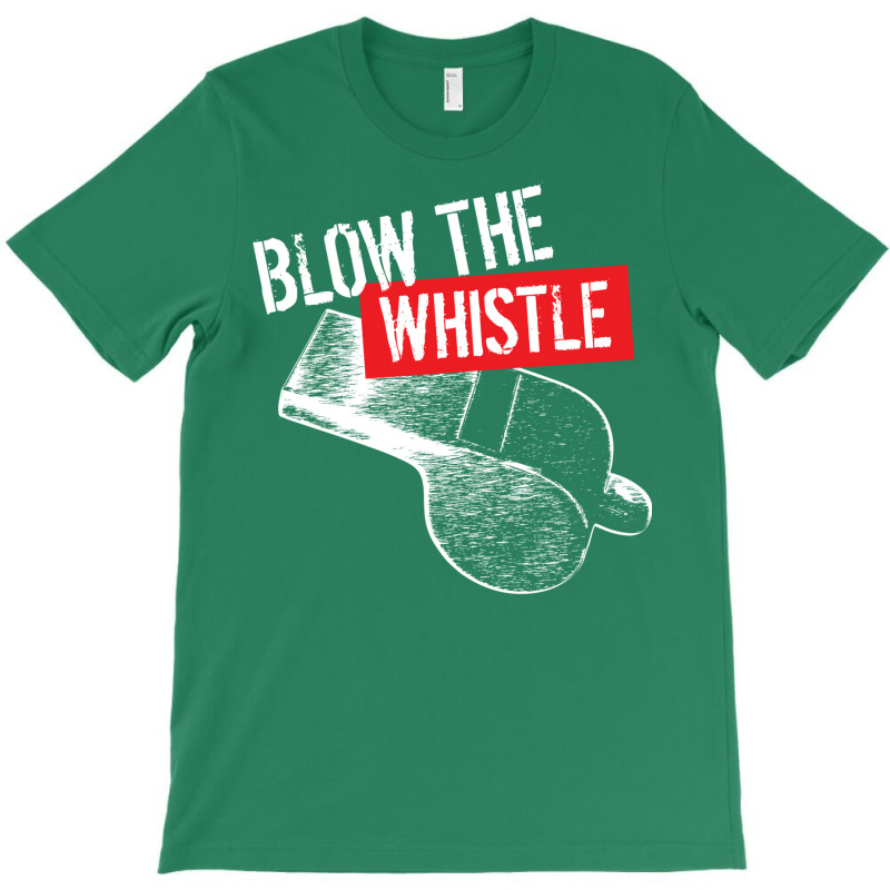 Whistleblower 2 T-shirt | Artistshot