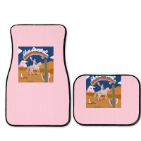 Rhinestone Cowboy Album Full Set Car Mats | Artistshot