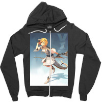 Vice Alchemy Anime Zipper Hoodie | Artistshot