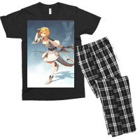 Vice Alchemy Anime Men's T-shirt Pajama Set | Artistshot