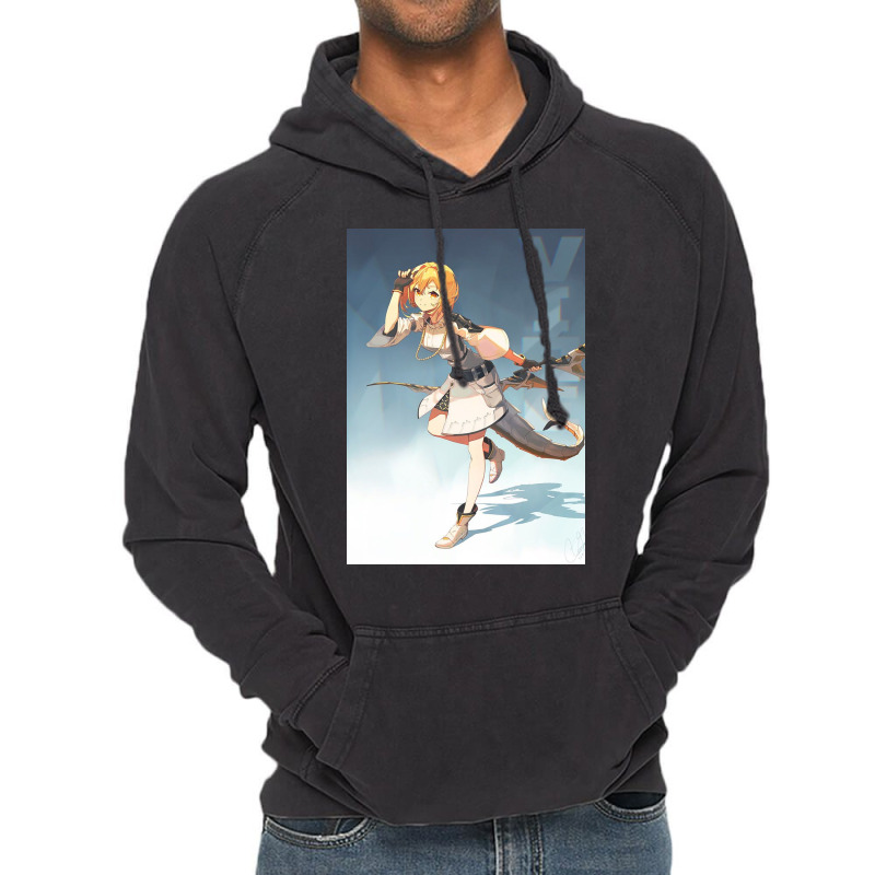 Vice Alchemy Anime Vintage Hoodie | Artistshot