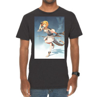 Vice Alchemy Anime Vintage T-shirt | Artistshot