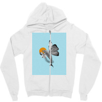 Tickled Zipper Hoodie | Artistshot