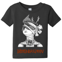 Dazzling Killmen Baby Tee | Artistshot