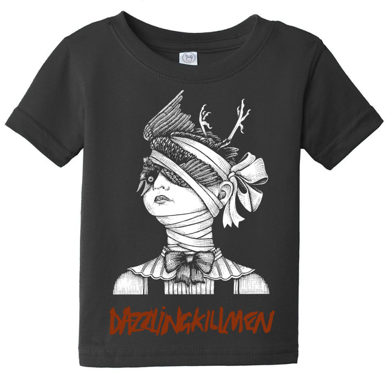 Dazzling Killmen Baby Tee | Artistshot