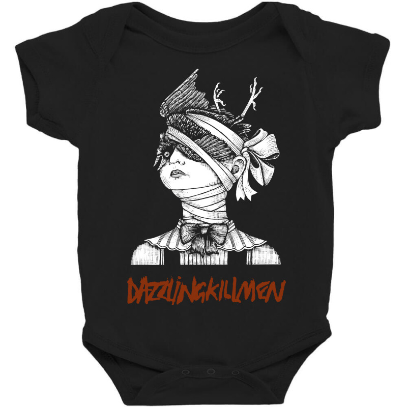 Dazzling Killmen Baby Bodysuit | Artistshot