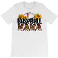 Baseball Nana T-shirt | Artistshot