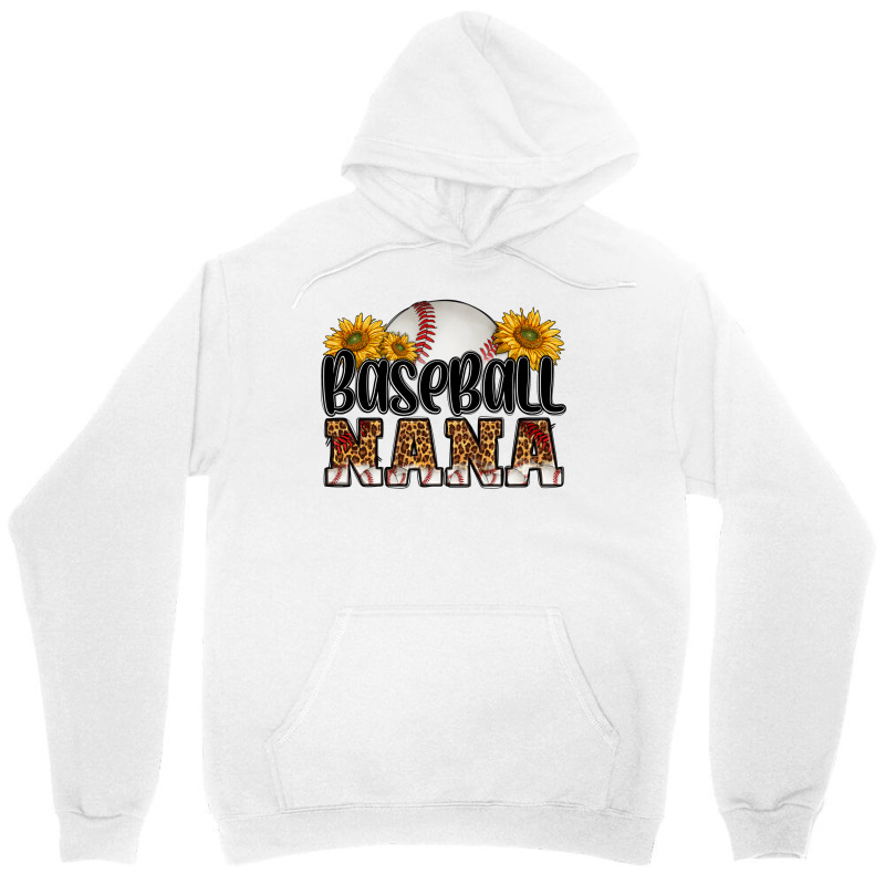 Baseball Nana Unisex Hoodie | Artistshot