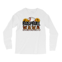 Baseball Nana Long Sleeve Shirts | Artistshot