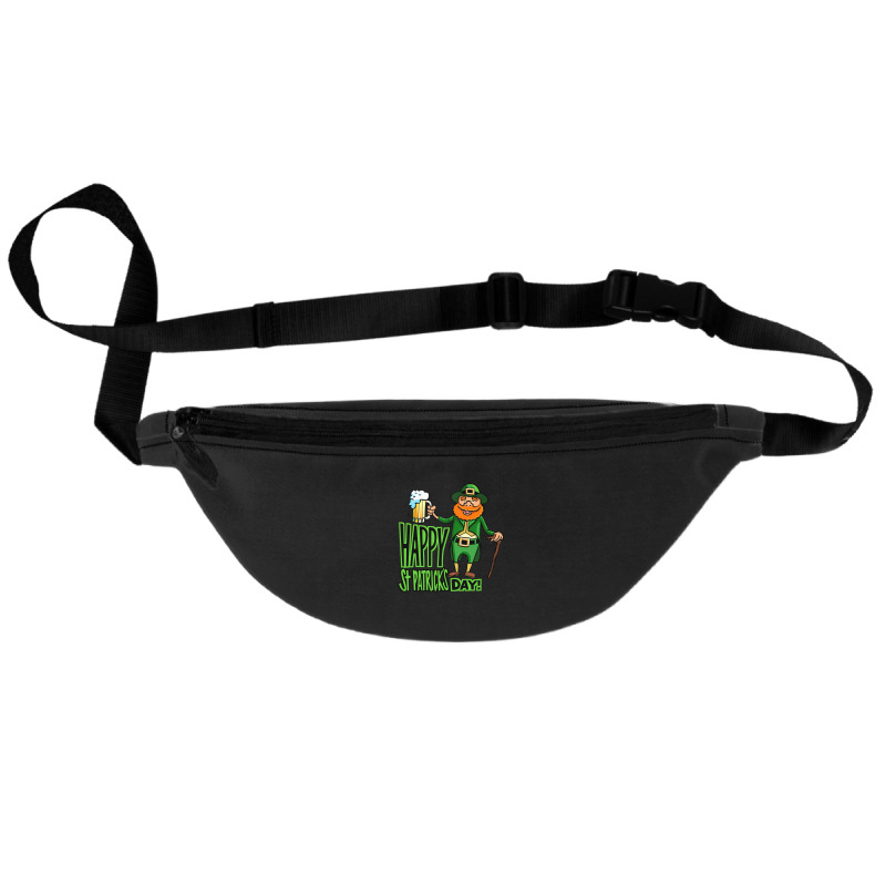 Happy St Patricks Day Fanny Pack | Artistshot