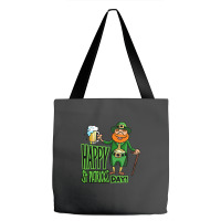 Happy St Patricks Day Tote Bags | Artistshot