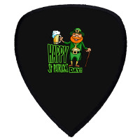 Happy St Patricks Day Shield S Patch | Artistshot