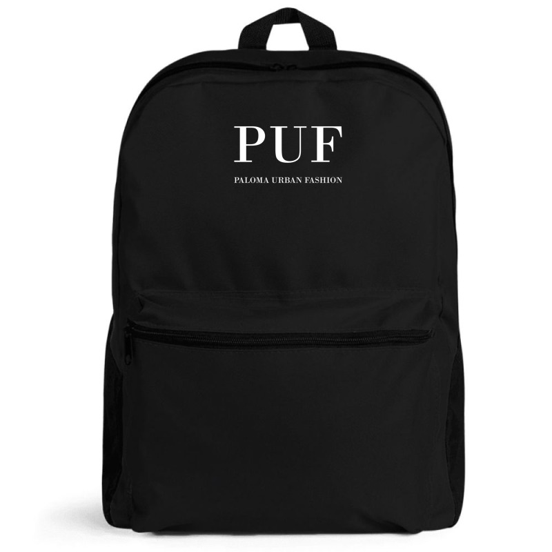 Puf  Paloma Urban Fashion Backpack | Artistshot