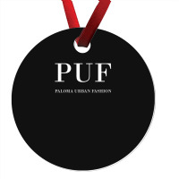 Puf  Paloma Urban Fashion Ornament | Artistshot