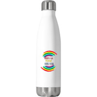 Bura Na Mano Holi Hai Stainless Steel Water Bottle | Artistshot