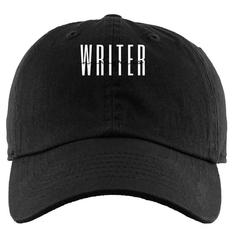 Writer In Progress Content Novel Author Novelist T Shirt Kids Cap by simonettemjnn | Artistshot