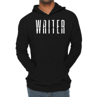 Writer In Progress Content Novel Author Novelist T Shirt Lightweight Hoodie | Artistshot