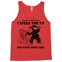 I Stole The Tv Tank Top | Artistshot