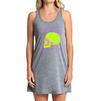 Limited Edition When You Lick Your Teeth, You Taste Your Own Skeleton Tank Dress | Artistshot