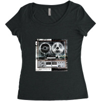 Minus The Machine Women's Triblend Scoop T-shirt | Artistshot